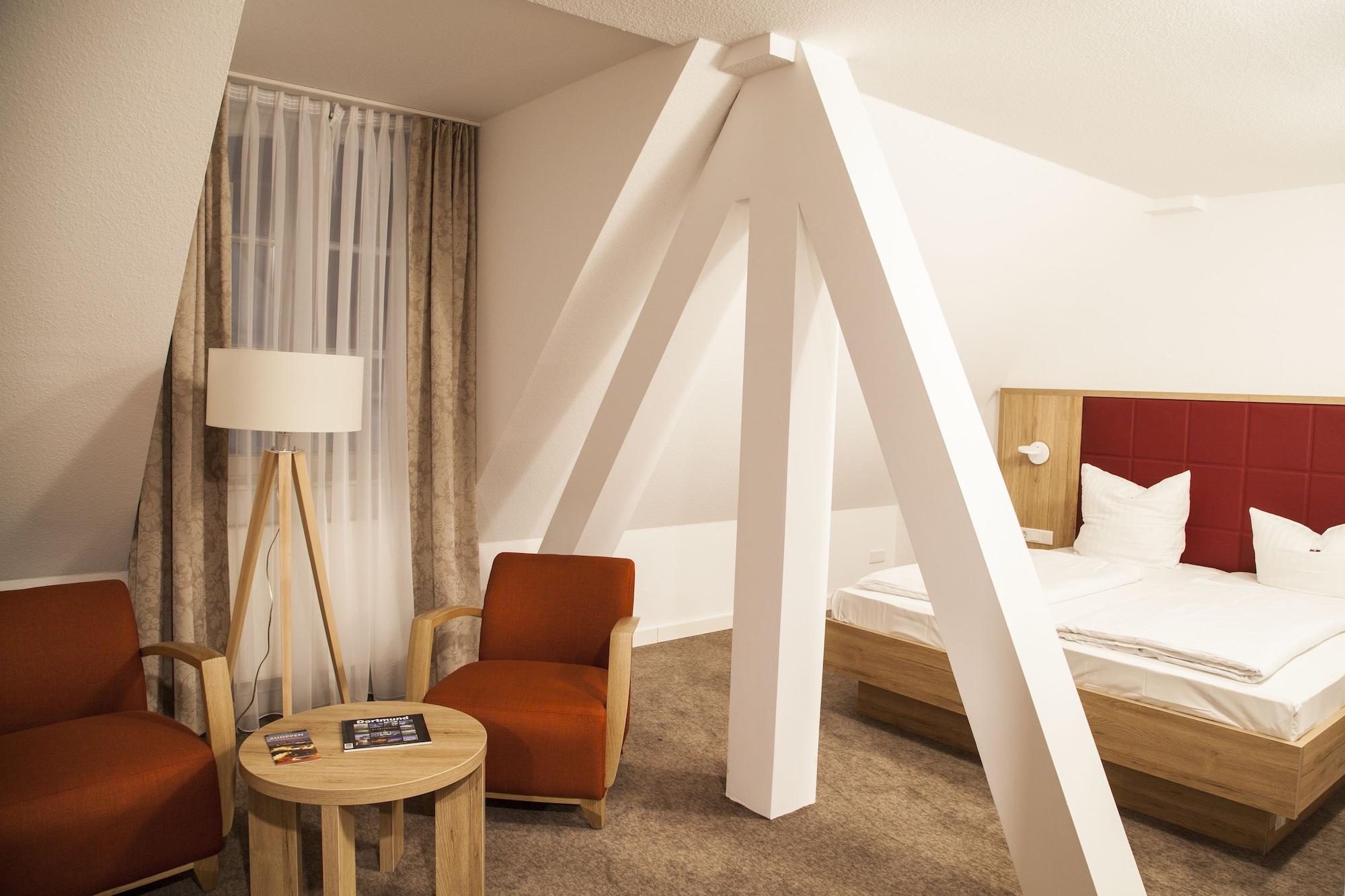 Hotel Specht By Trotmannia Dortmund Luaran gambar
