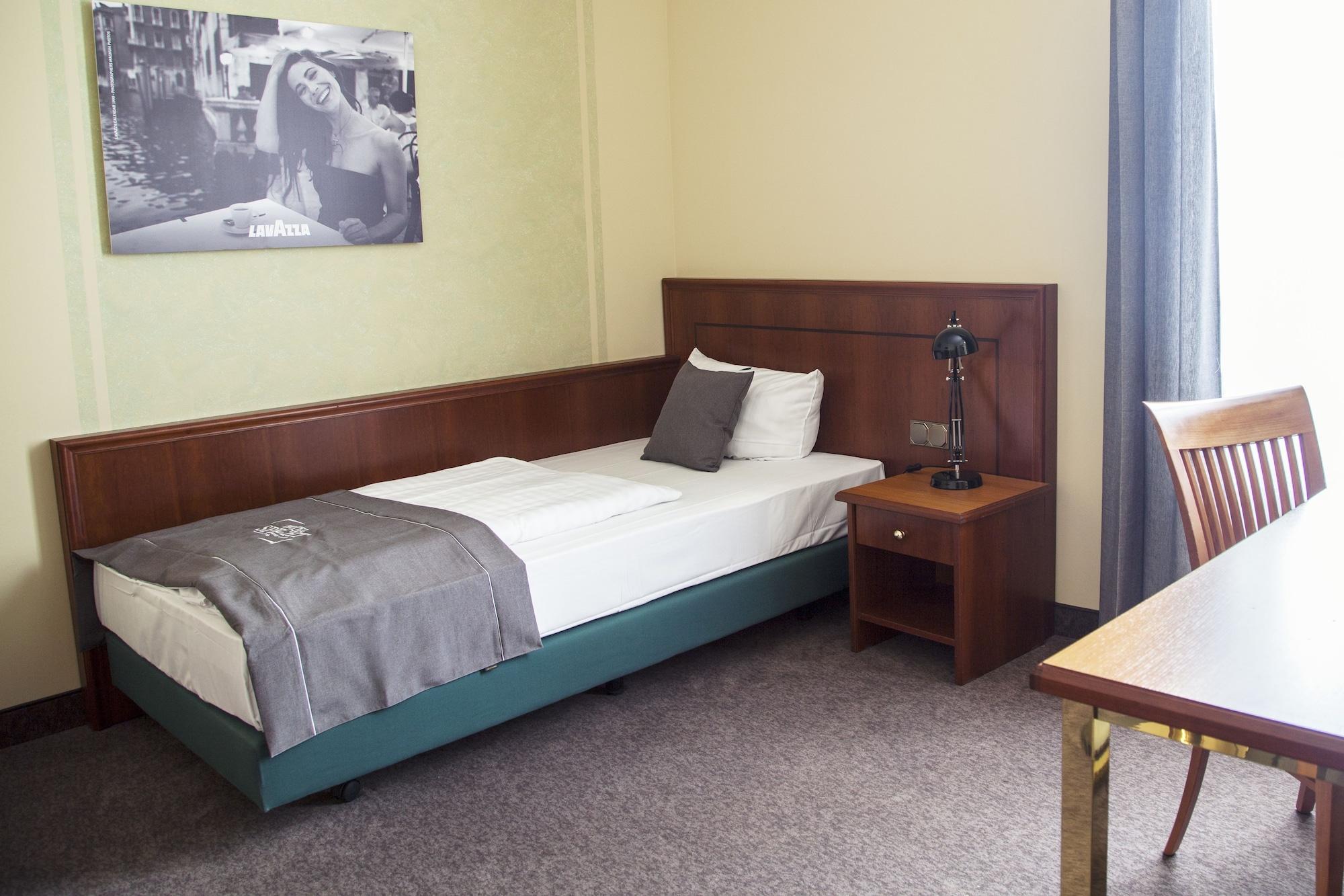 Hotel Specht By Trotmannia Dortmund Luaran gambar