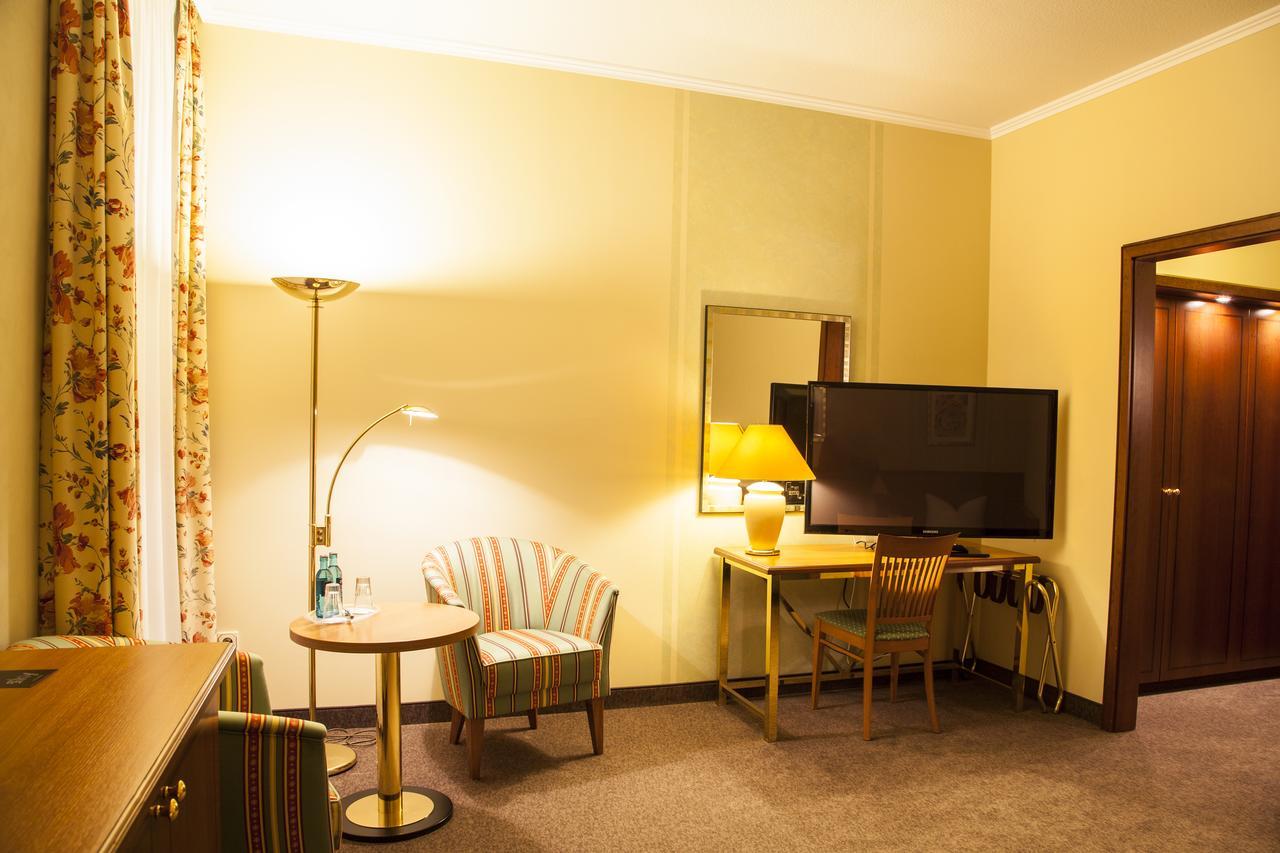 Hotel Specht By Trotmannia Dortmund Luaran gambar