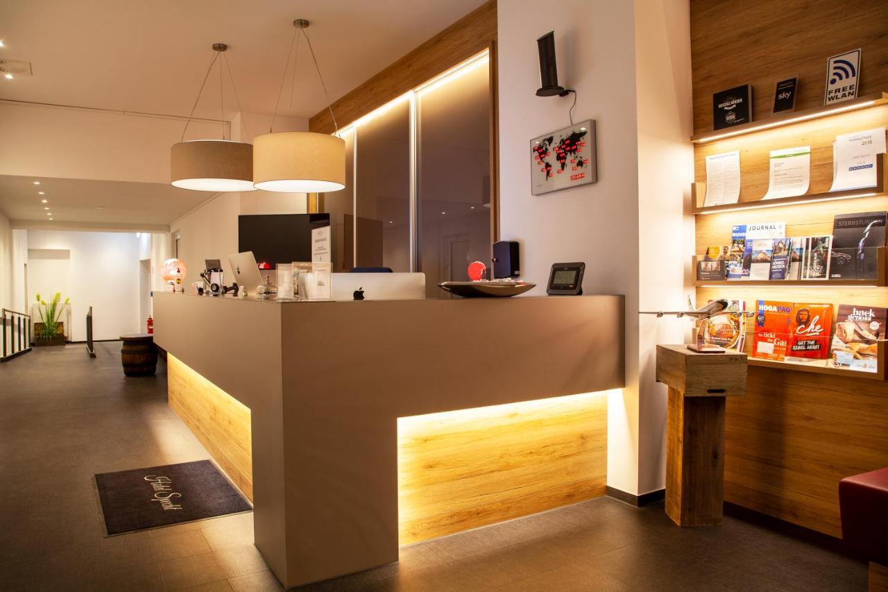 Hotel Specht By Trotmannia Dortmund Luaran gambar