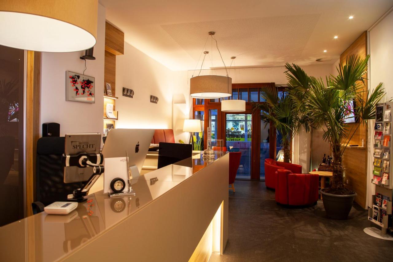 Hotel Specht By Trotmannia Dortmund Luaran gambar