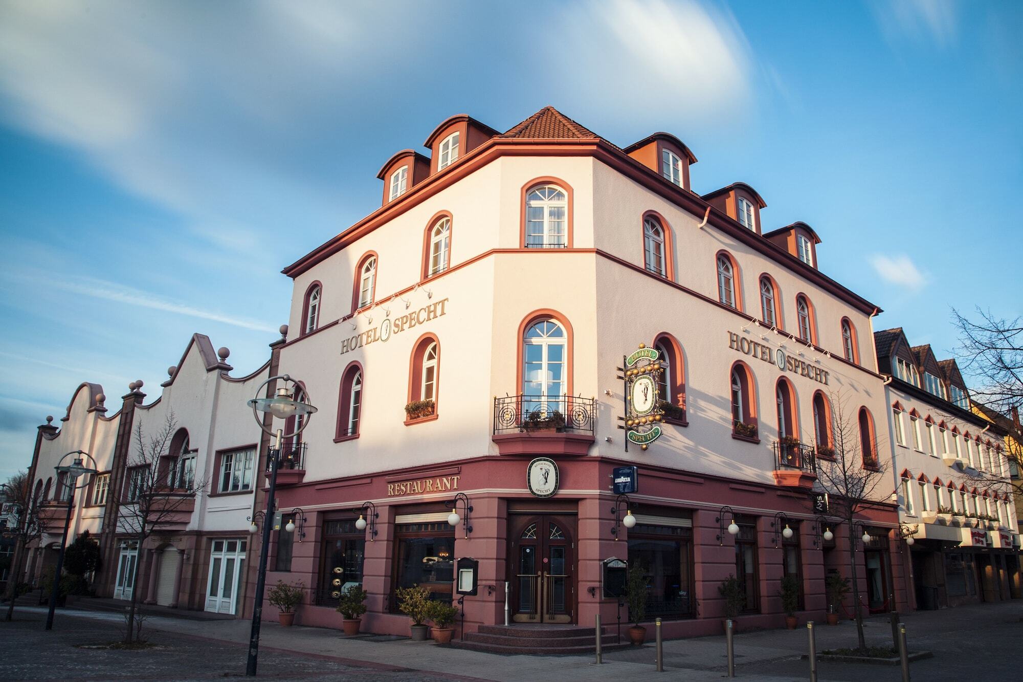 Hotel Specht By Trotmannia Dortmund Luaran gambar