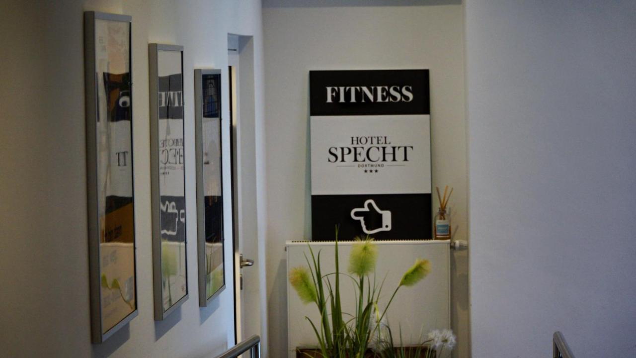 Hotel Specht By Trotmannia Dortmund Luaran gambar